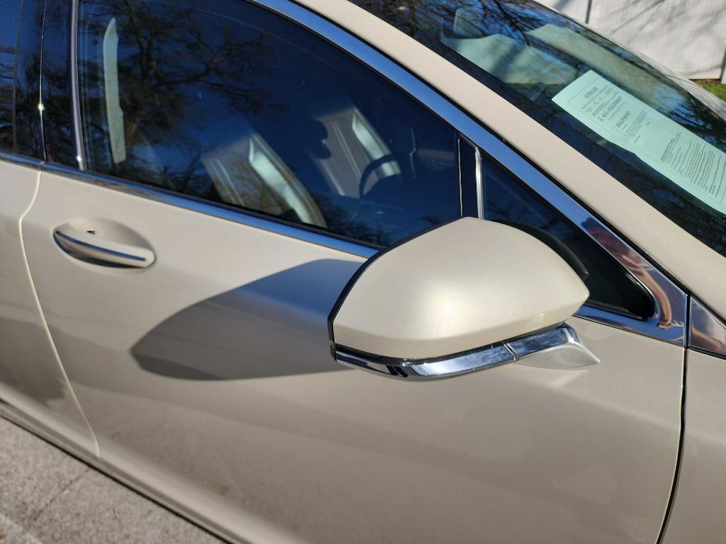 2015 Lincoln MKZ Image 12