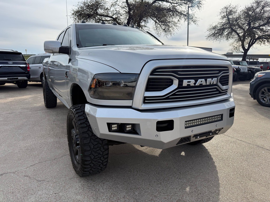 2018 RAM 2500 Image 1