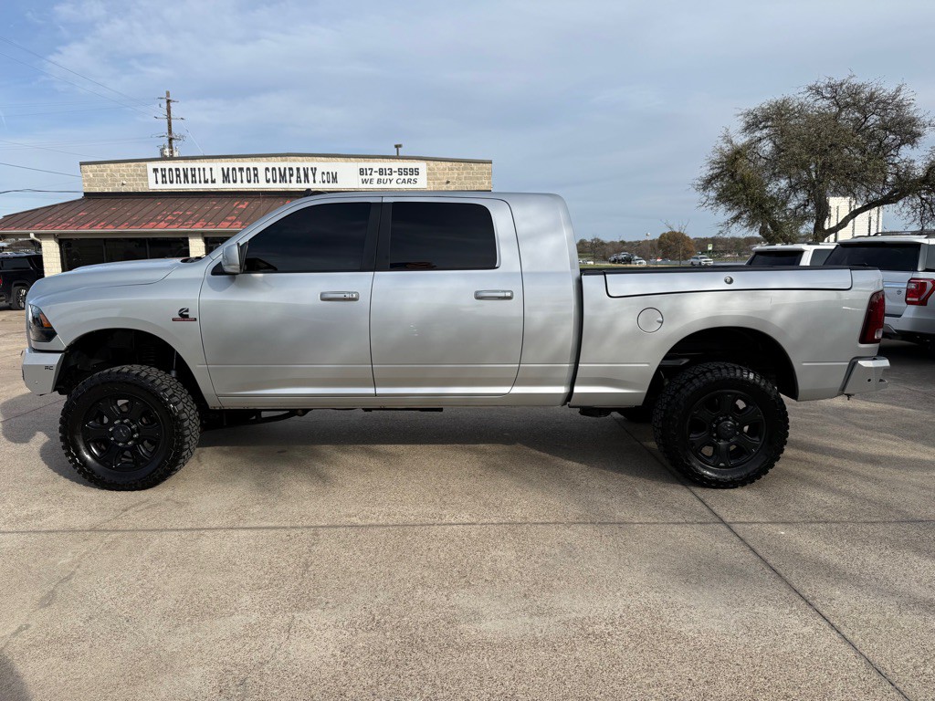 2018 RAM 2500 Image 4