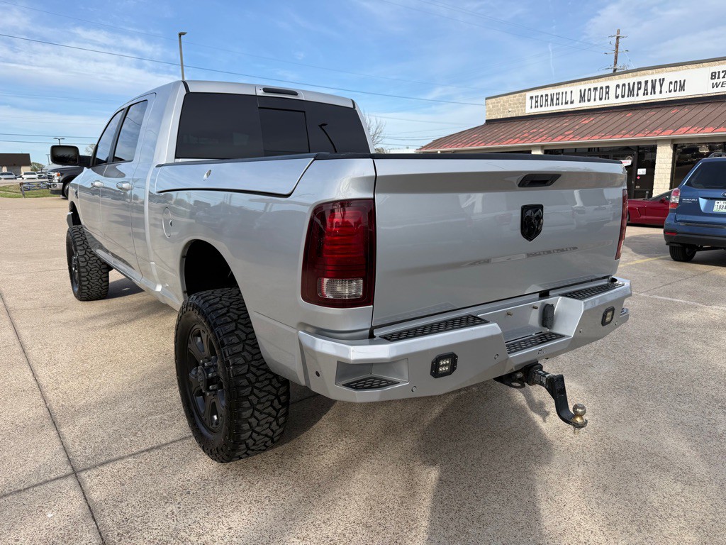 2018 RAM 2500 Image 5