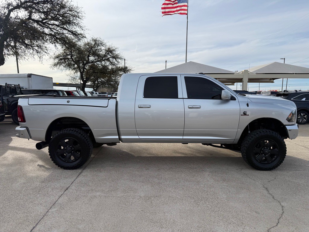 2018 RAM 2500 Image 8