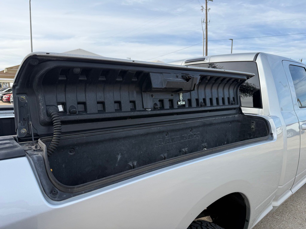 2018 RAM 2500 Image 9