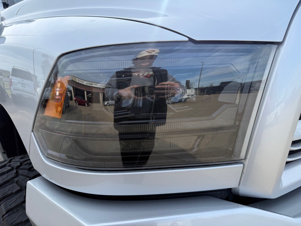 2018 RAM 2500 Image 11