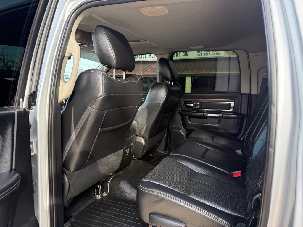 2018 RAM 2500 Image 16