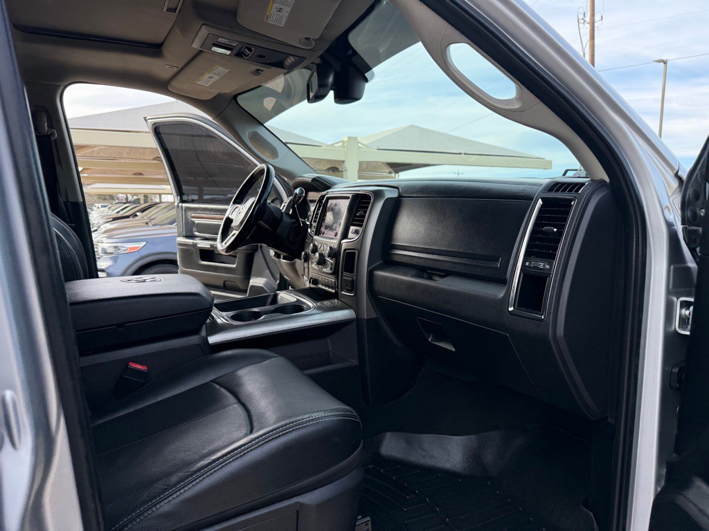 2018 RAM 2500 Image 17