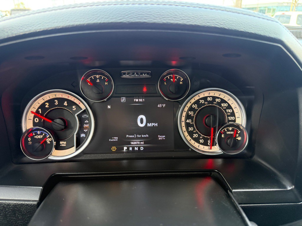 2018 RAM 2500 Image 28