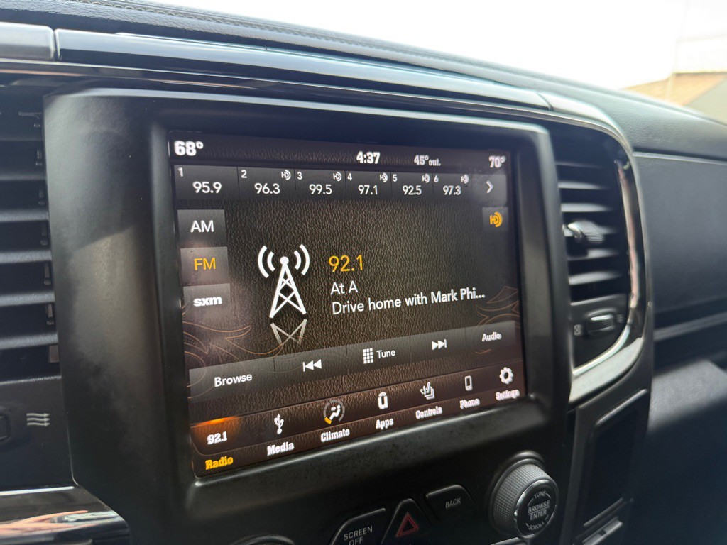 2018 RAM 2500 Image 34