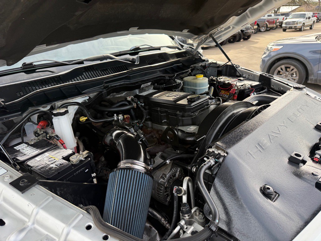 2018 RAM 2500 Image 36