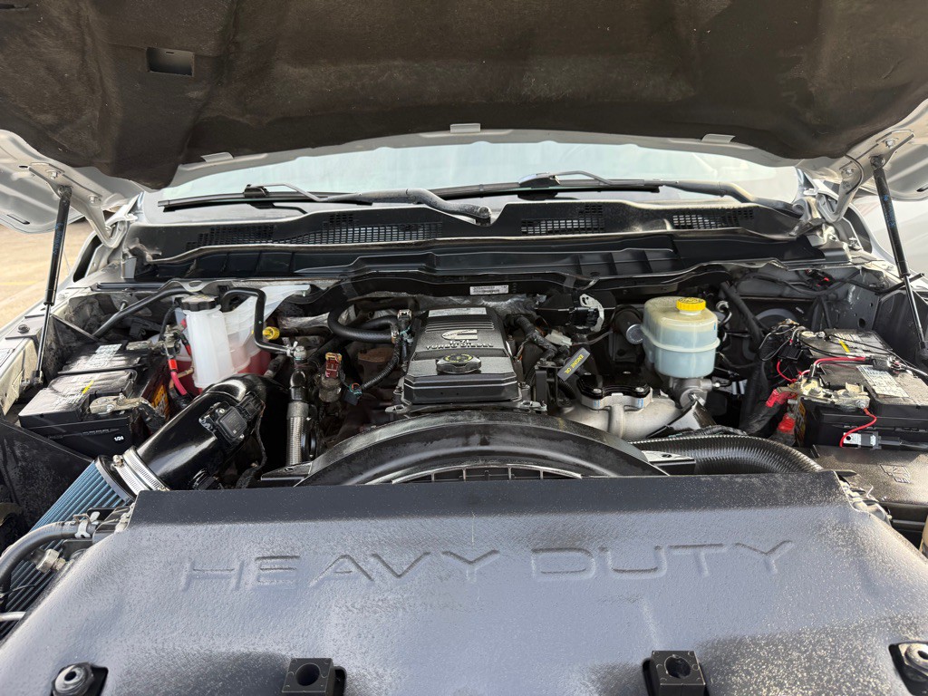 2018 RAM 2500 Image 37