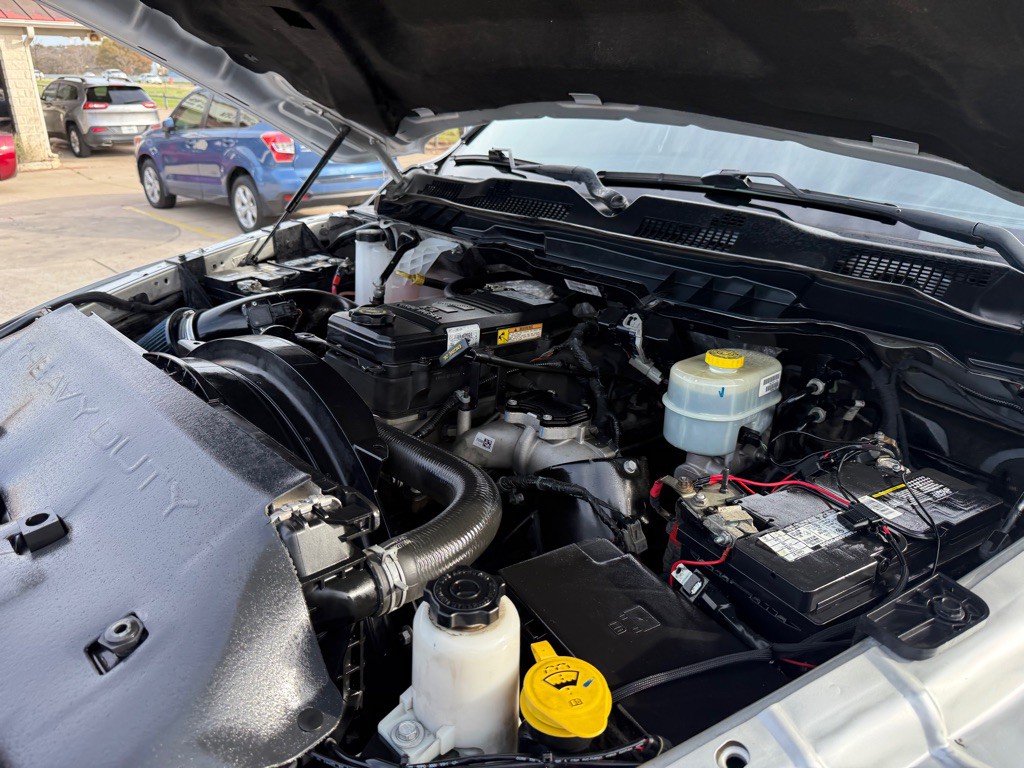 2018 RAM 2500 Image 38