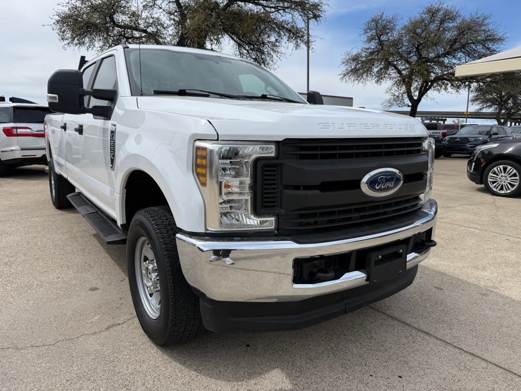 2019 Ford F-250 Image 1