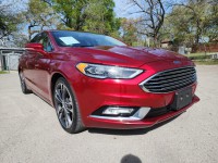 Image for 2017 Ford Fusion Titanium ID: 7282920