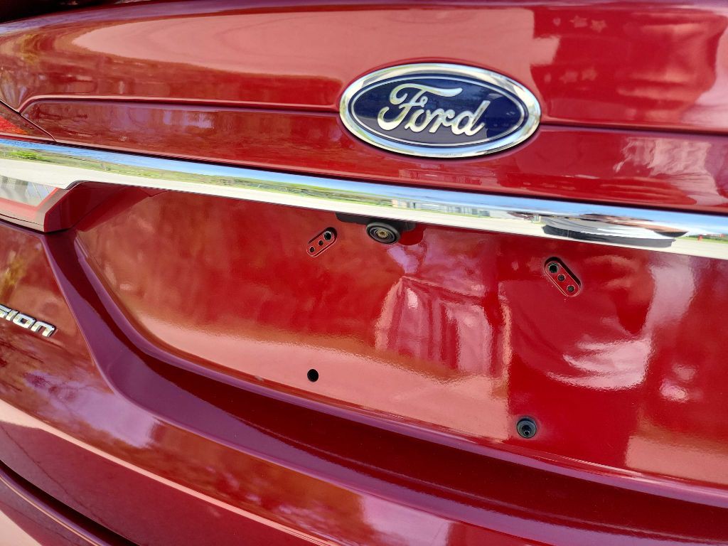 2017 Ford Fusion Image 6