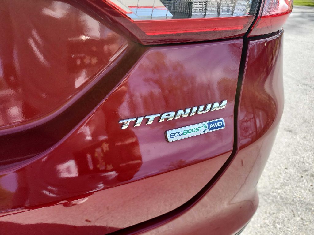 2017 Ford Fusion Image 8