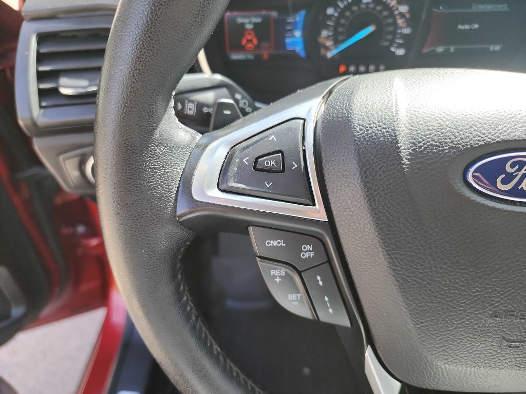 2017 Ford Fusion Image 14