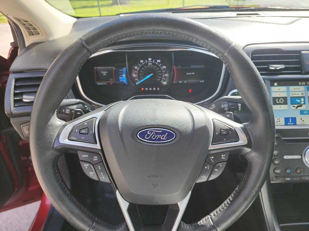 2017 Ford Fusion Image 16