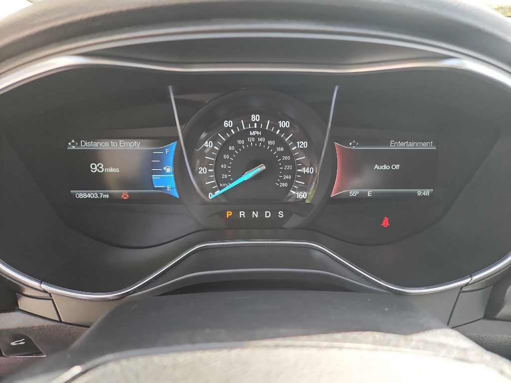 2017 Ford Fusion Image 18