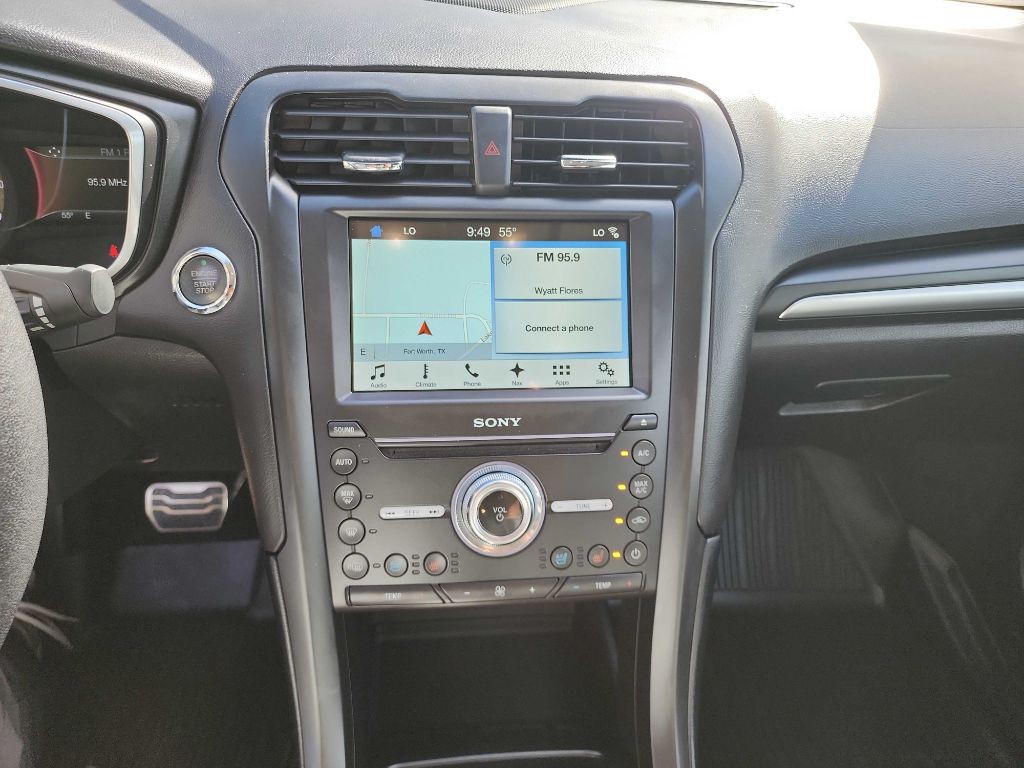 2017 Ford Fusion Image 20