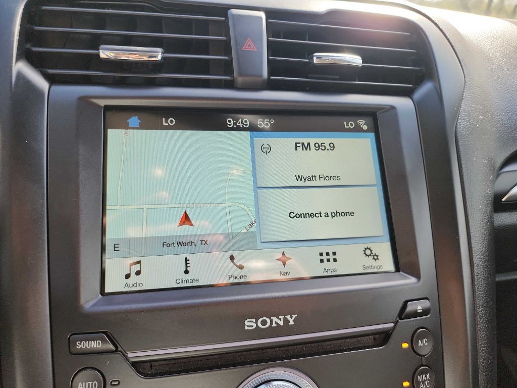 2017 Ford Fusion Image 22