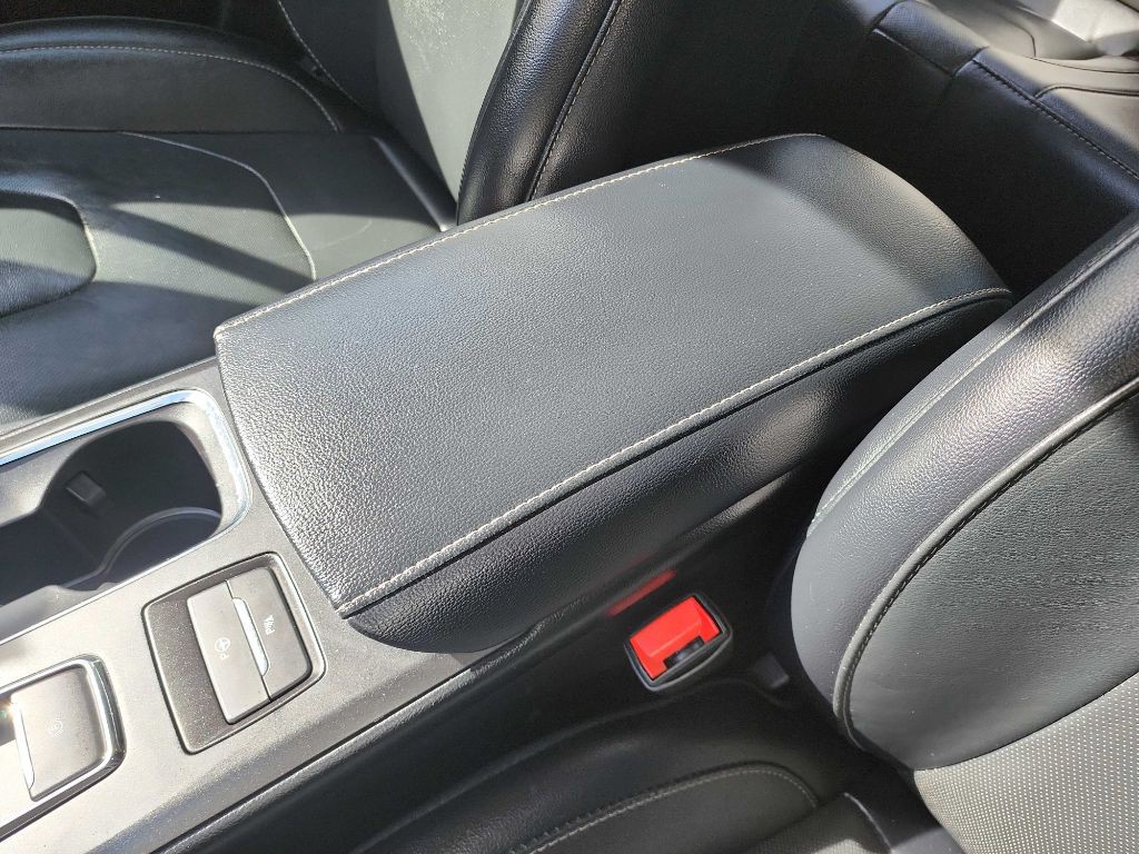 2017 Ford Fusion Image 25