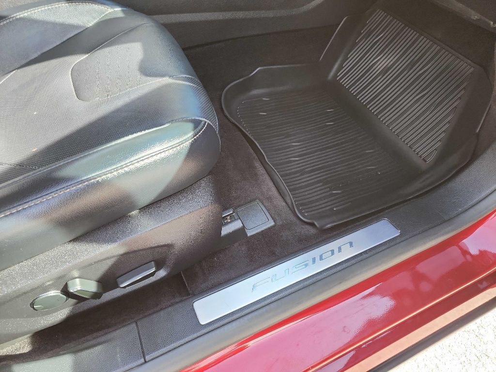 2017 Ford Fusion Image 35
