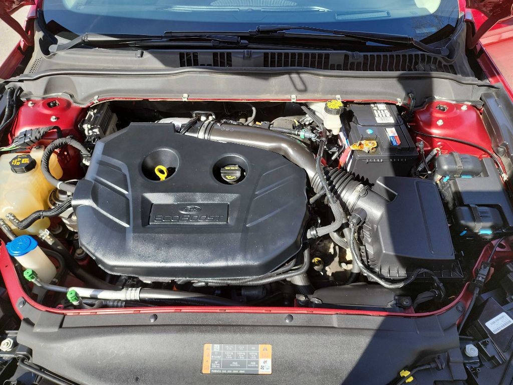 2017 Ford Fusion Image 38