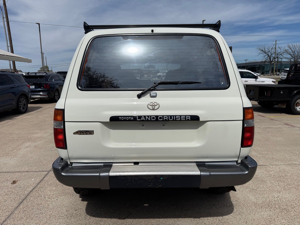 1997 Toyota Land Cruiser Image 6