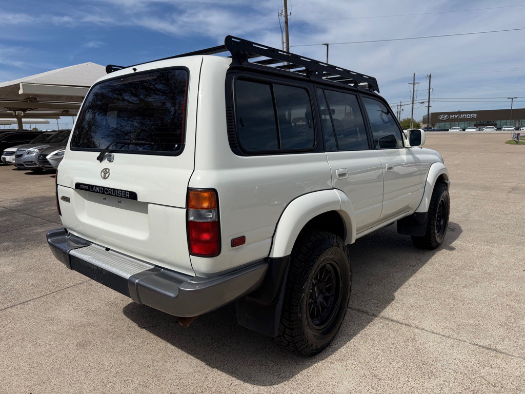1997 Toyota Land Cruiser Image 7