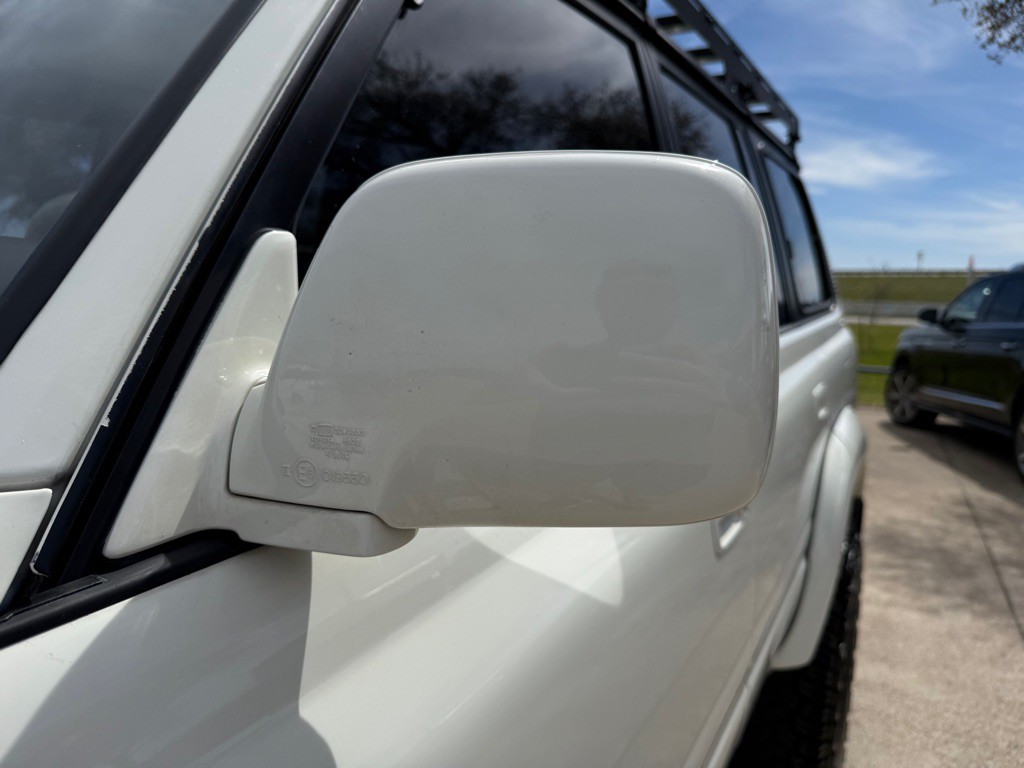 1997 Toyota Land Cruiser Image 10