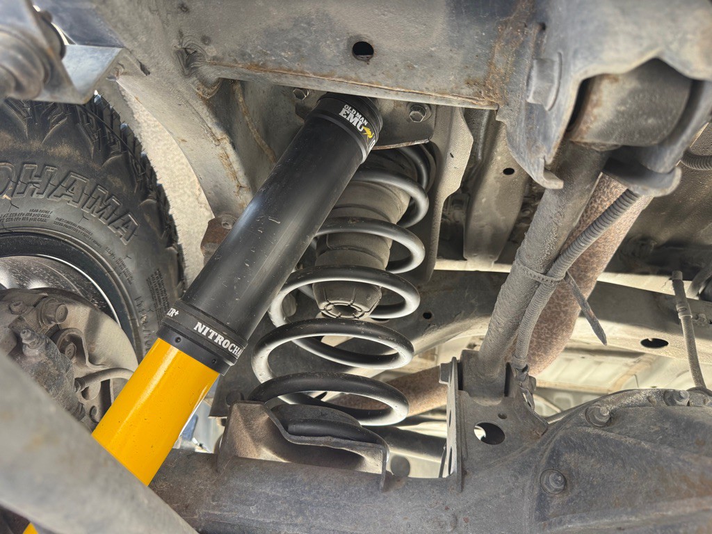 1997 Toyota Land Cruiser Image 12