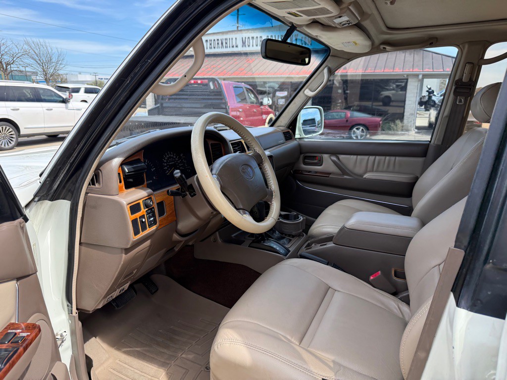 1997 Toyota Land Cruiser Image 14
