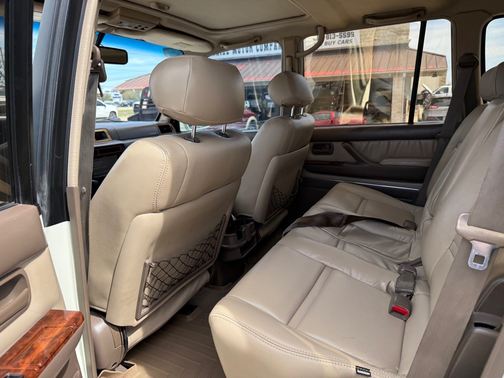 1997 Toyota Land Cruiser Image 15