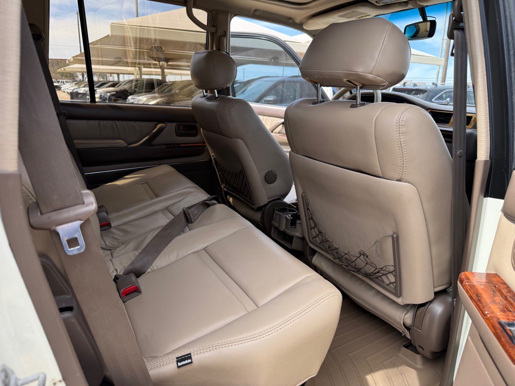 1997 Toyota Land Cruiser Image 17