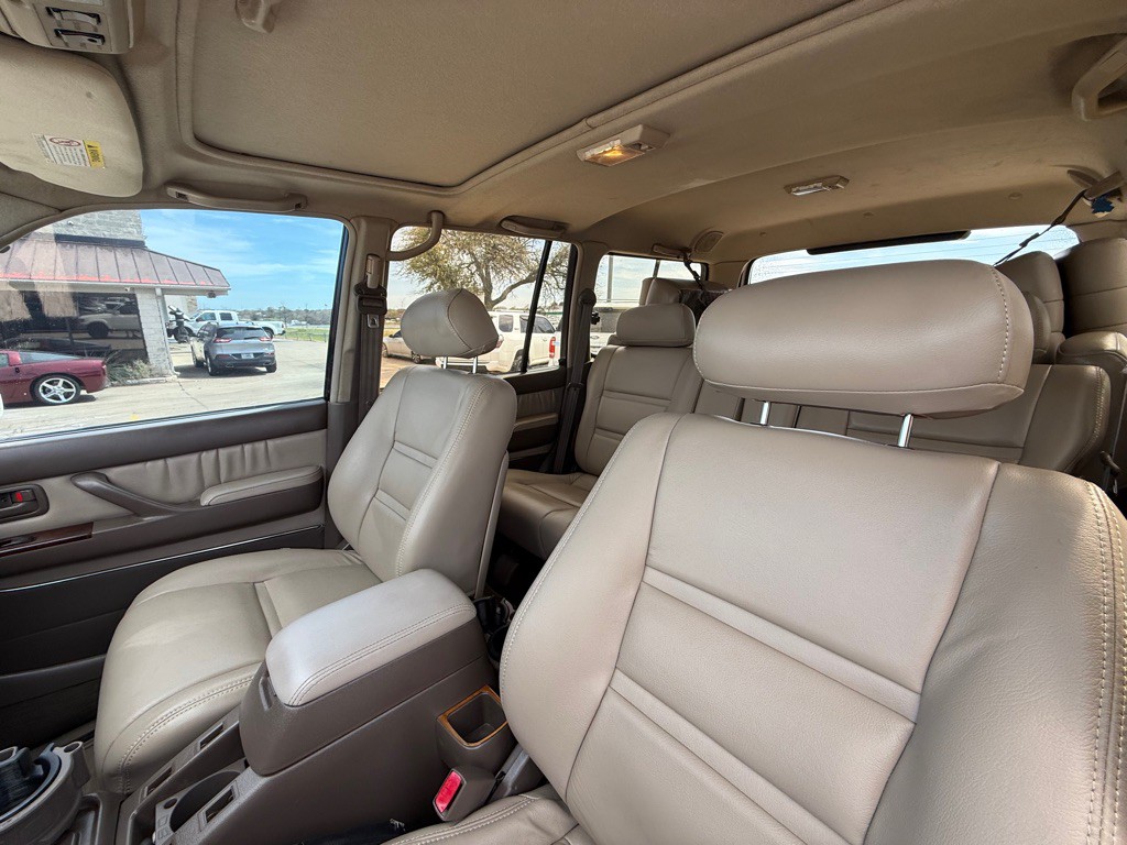 1997 Toyota Land Cruiser Image 18