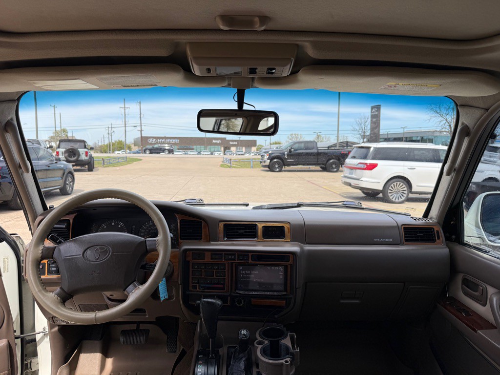 1997 Toyota Land Cruiser Image 21