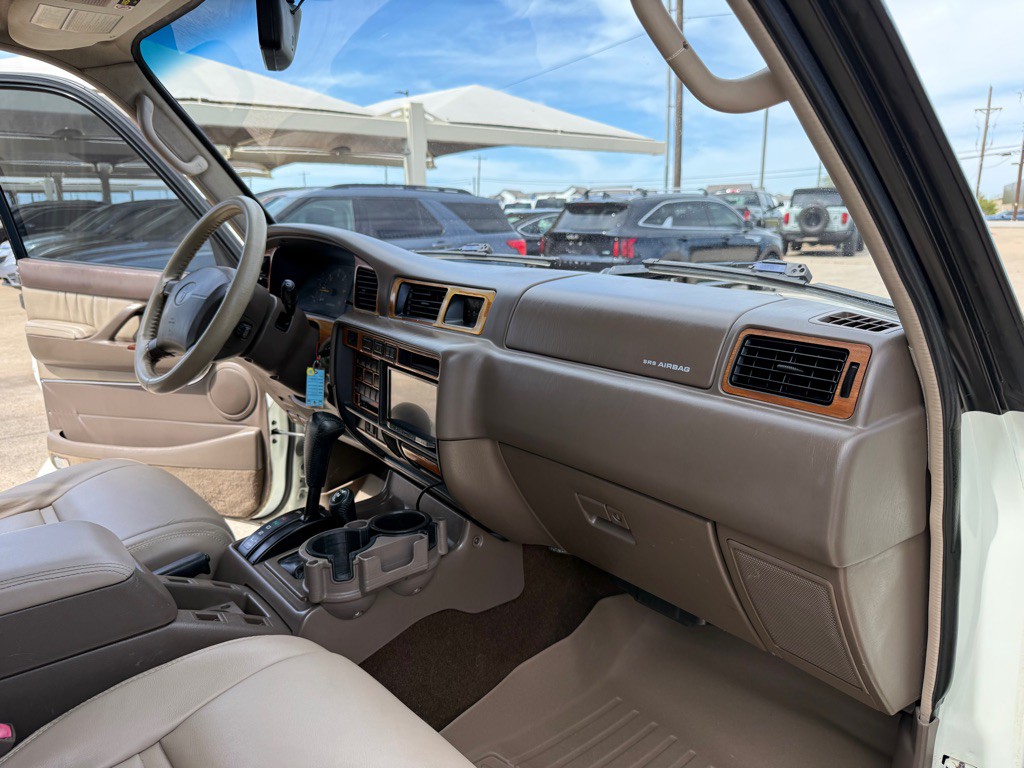 1997 Toyota Land Cruiser Image 26