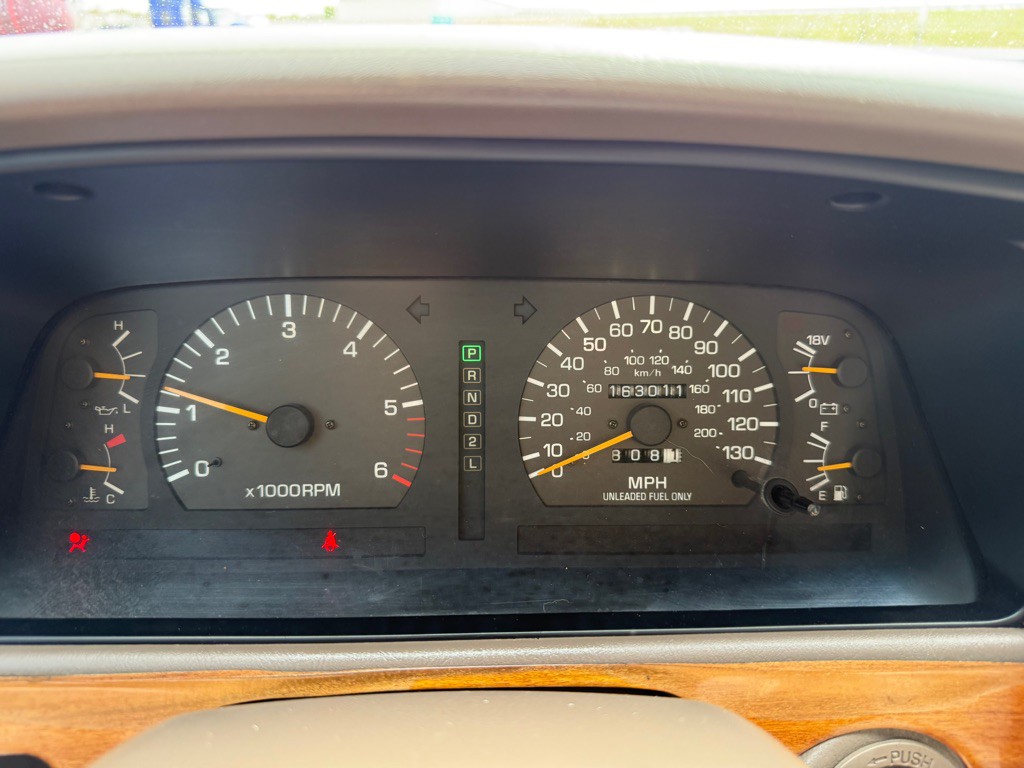 1997 Toyota Land Cruiser Image 27