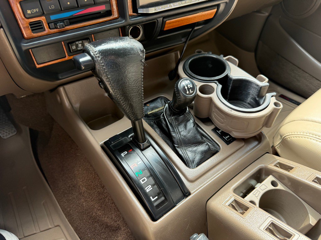1997 Toyota Land Cruiser Image 29