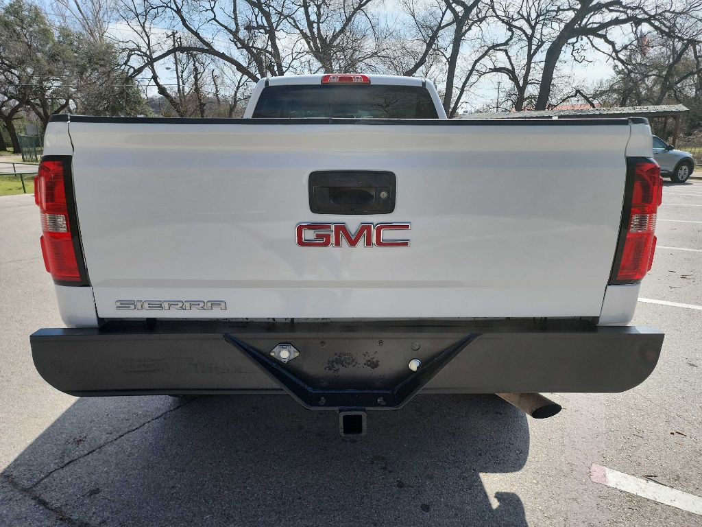 2019 GMC Sierra Image 6