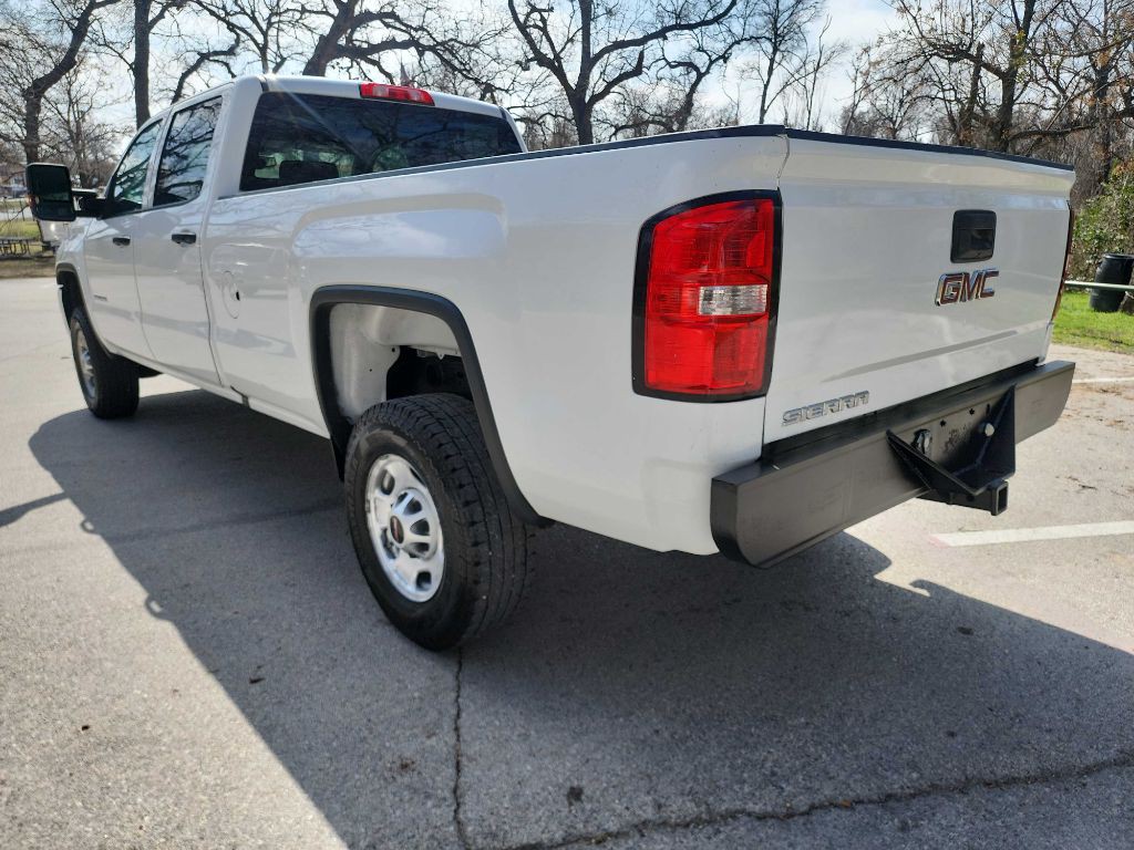 2019 GMC Sierra Image 7