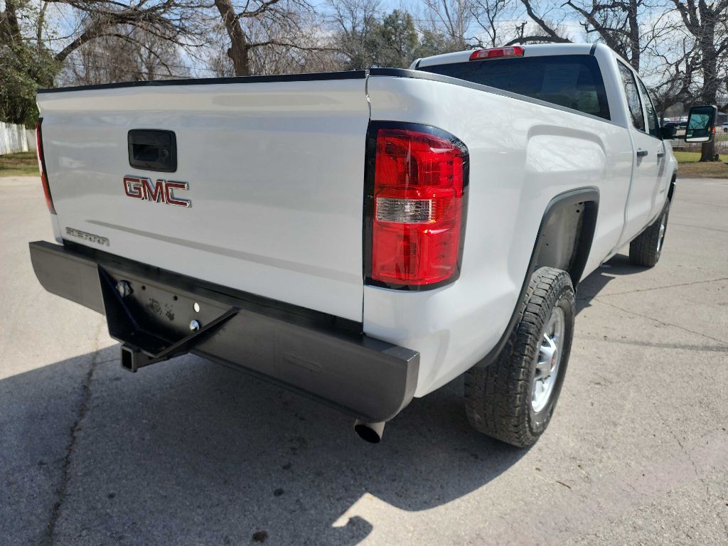 2019 GMC Sierra Image 8