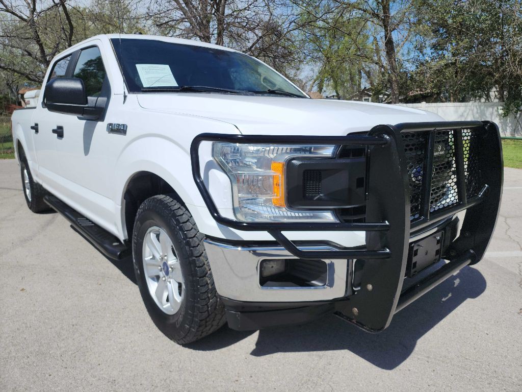 2019 Ford F-150 Image 1