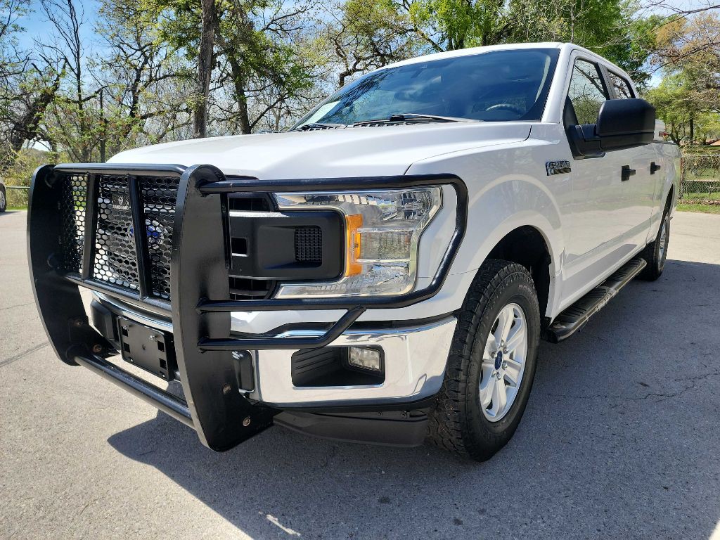 2019 Ford F-150 Image 3