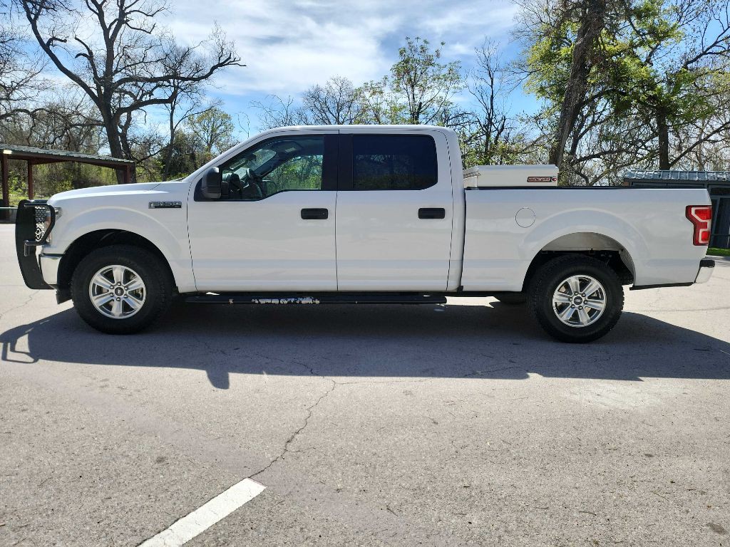 2019 Ford F-150 Image 5