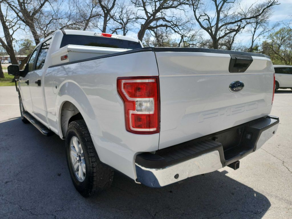 2019 Ford F-150 Image 8