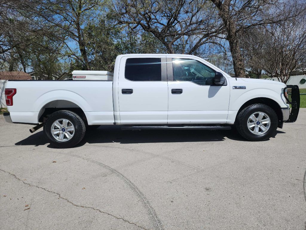 2019 Ford F-150 Image 12