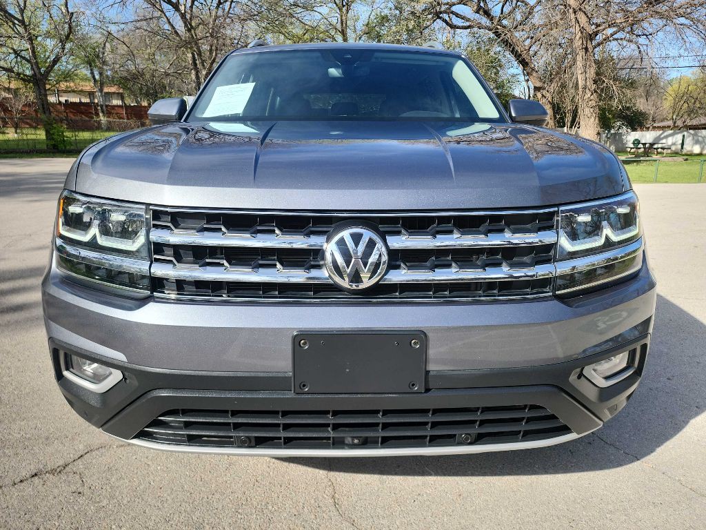 2020 Volkswagen Atlas Image 2