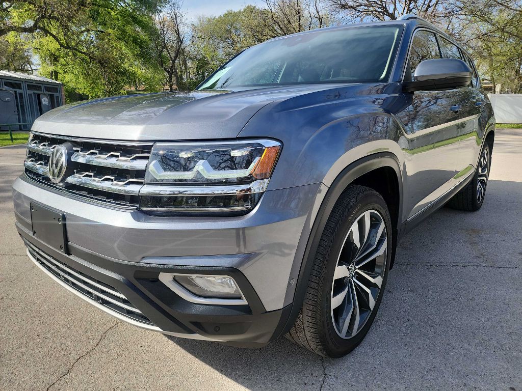 2020 Volkswagen Atlas Image 3