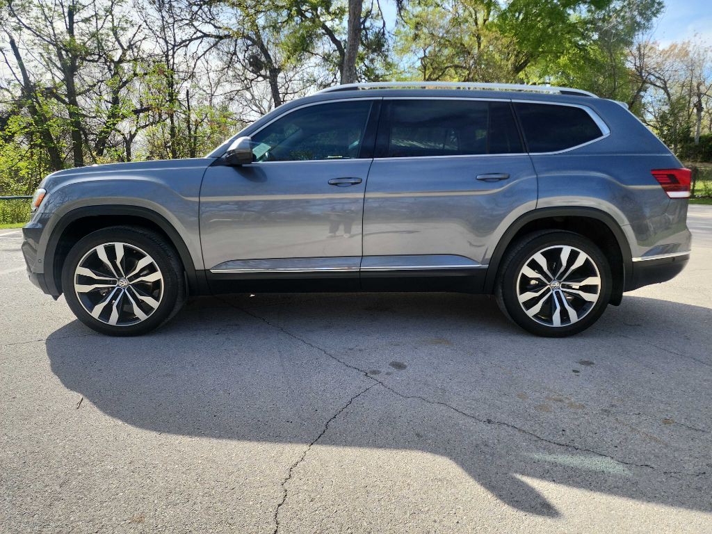 2020 Volkswagen Atlas Image 4