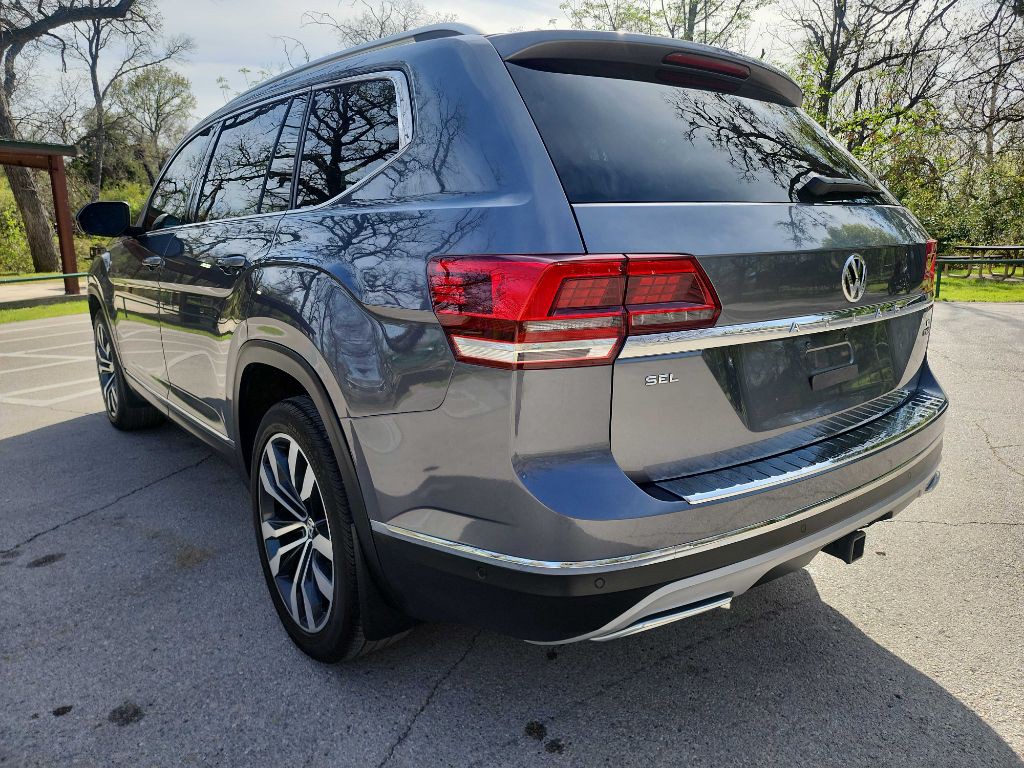 2020 Volkswagen Atlas Image 5